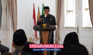 Bupati Asep Japar Resmi Lantik Pejabat Manajerial dan Fungsional Pemkab Sukabumi