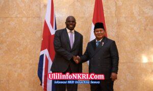 Diplomasi Peci Hitam