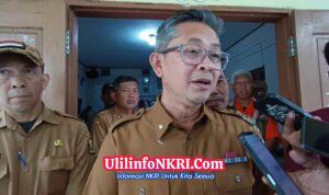 Korban banjir simpenan