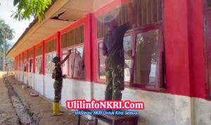 Sekolah dan Tempat Ibadah