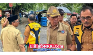 Pemkab Sukabumi Pastikan Perbaikan Jalan Protokol Palabuhanratu Anggran Sekitar Rp 4 Miliar Disiapkan