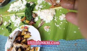 Ngaliwet: Filosofi Kesetaraan di Atas Daun Pisang