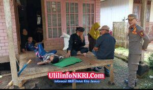 Kunjungan Camat Jampangkulon Dading, Bukti Kehadiran Pemerintah di Masyarakat