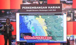 Cuaca Ekstrem, BNPB Minta Pemerintah Daerah Tingkatkan Kesiapsiagaan