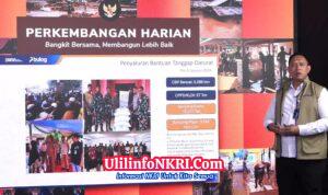 64 Ribu Ton Beras dan 307 Ribu Liter Minyak Goreng Siap untuk Aceh