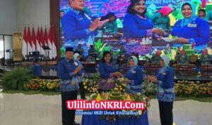 Ketua Umum PPAL dan Ketua Umum PIPAL Meriahkan HUT Paguyuban Purnawirawan Kowal di Surabaya