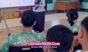 Belajar Kimia Jadi Menyenangkan, Papan Interaktif Dorong Kreativitas Siswa Sleman