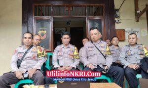 Dirbinmas Polda Jabar Gelar Arahan via Zoom untuk Kasat Binmas dan Bhabinkamtibmas