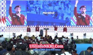 Fasih Pidato Bahasa Inggris di Depan Prabowo, Siswa: Berkat Gemblengan Guru di Sekolah Rakyat