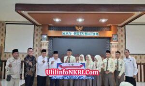 Legislator Gerindra Salurkan PIP di Blitar, Perkuat Akses Pendidikan Siswa Madrasah