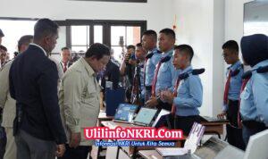 Siswi SMA Taruna Nusantara Kagumi Sosok Prabowo: Berani Berjuang untuk Rakyat dan Pendidikan