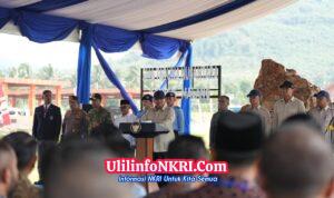 Siswi SMA Taruna Nusantara Titipkan Harapan Masa Depan kepada Prabowo: Indonesia Bisa Makin Maju