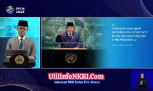 Perkuat Kedaulatan Negara, Indonesia Percepat Penyelesaian Wilayah Perbatasan