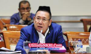 Legislator Partai Gerindra Kritik OJK soal Penanganan Scam: Pengembalian Dana Rp161 Miliar Dinilai Belum Menjawab Rasa Keadilan