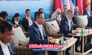 Menlu Tegaskan Pentingnya Pendekatan Konstruktif ASEAN dalam Penyelesaian Krisis Myanmar