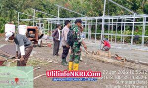 Masuki Masa Pemulihan, Huntara Buat Warga Terus Berprogres di Sumbar