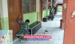 Pemulihan Pendidikan Tetap Prioritas, Pembersihan Sekolah dan Pesantren di Sumbar Dikebut