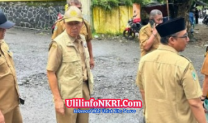 Pemkab Sukabumi Komitmen Tingkatkan Kenyamanan dan Keselamatan Pengguna Jalan