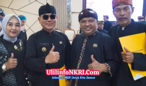 Ketua DPRD Sukabumi Dorong Penguatan Ekonomi Desa Berbasis Potensi Lokal