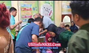 Puskesmas Simpenan Catat 10 Pasien Dugaan Keracunan MBG, Jumlah Korban Bertambah