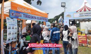 Goda Indonesia dan Tridjaya Elektronik Ramaikan RANS Carnival Subang