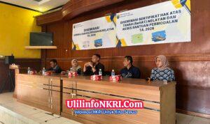 Susanti Mariam: Sertifikat Tanah Jadi Simpanan Berharga dan Agunan Modal Usaha Nelayan