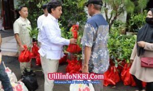 DPP Partai Gerindra Rayakan HUT ke-18 dengan Aksi Sosial dan Peduli Lingkungan