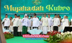 Prabowo: Pemimpin Tidak Boleh Punya Rasa Benci dan Dendam Demi Persatuan