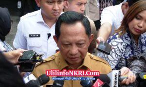 Usai Rapim, Arahan Prabowo untuk TNI-Polri: Jaga Kepercayaan Rakyat