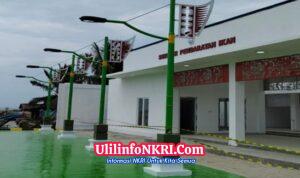 Pembangunan Kampung Nelayan Merah Putih Ciwaru Masuki Tahap Akhir