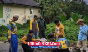 Solusi Cepat UPTD PU: Plat Beton Lindungi Pengguna Jalan