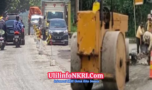 Dinas PU Sukabumi Tingkatkan Kualitas Jalan Strategis untuk Pertumbuhan Ekonomi