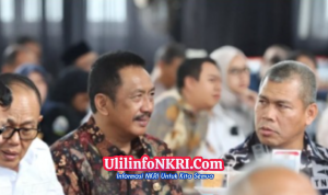 Asep Japar Hadiri Peresmian Sekolah Global, Dorong Kemajuan