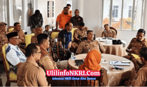 Disperkim Sukabumi Dorong Hunian Aman dan Berkelanjutan Pascabencana