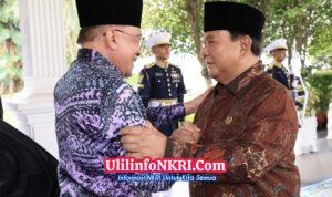 Prabowo–Anwar Bahas Stabilitas Kawasan dan Perdamaian Global, Begini Hasilnya!