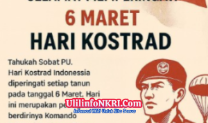 Dinas PU Sukabumi Peringati Hari KOSTRAD 6 Maret: Mengenang Sejarah Strategis TNI AD