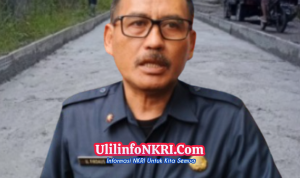 Uus Firdaus: Sukabumi Mubarokah Hadir Lewat langkah Nyata Perbaiki Infrastruk Jalan