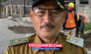 Uus Firdaus: Meski Anggaran Terdampak Efisiensi, Infrastruktur tetap Jadi Priorotas