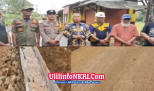 Perbaikan Jalan Ciambar dan Lengkong Bukti Komitmen DPU Sukabumi