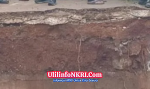DPU Kabupaten Sukabumi Percepat Pembangunan Jembatan Linggamanik