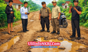 DPU Kabupaten Sukabumi Respons Aspirasi Warga Sukatani