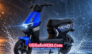 Sepeda Listrik yang Nyaman Meski Hujan, Yuk Kenali Lebih Dekat Produk GODA Indonesia