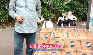 50 Ribu Massa Dukung MBG, Supplier Angkat Testimoni Nyata