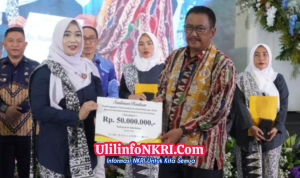 Bupati Sukabumi Asep Japar Apresiasi Dedikasi Bidan untuk Sukabumi Mubarokah
