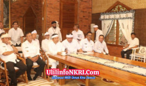 Bupati Sukabumi Asep Japar Ikuti Peresmian Inpres Jalan Daerah oleh Presiden Prabowo dengan Semangat Sukabumi Mubarokah