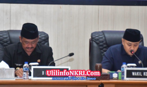 DPRD Sukabumi Bahas Pertanggungjawaban APBD 2025, Fraksi-Fraksi Sampaikan Catatan Kritis ke Bupati