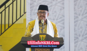 Dengan Semangat Mubarokah, Bupati Sukabumi Asep Japar Jadikan Masjid Episentrum Peradaban