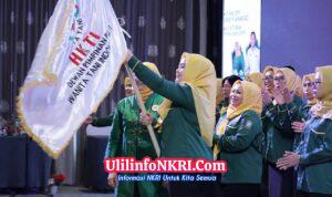 Ririn Warsiti Resmi Pimpin DPD WANTAN Kepri, Tegaskan Perempuan Tani Pilar Ketahanan Pangan Daerah