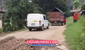 Cijaksa–Mataran Diperbaiki, Mobilitas Warga Pajampangan Kian Terjaga