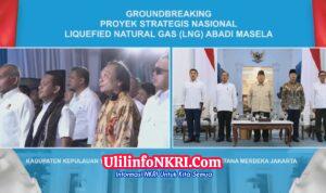 Bahlil Lahadalia Pemerintah Prioritaskan Warga Lokal Bekerja di Proyek Abadi Masela